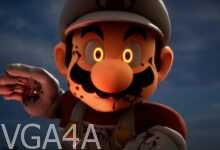 Unreal Engine 5 Super Mario