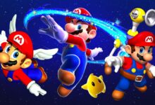 Super Mario 3D All-Stars