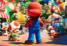 Super Mario Bros. Movie