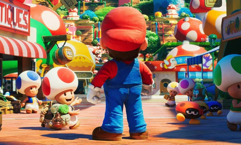 Super Mario Bros. Movie