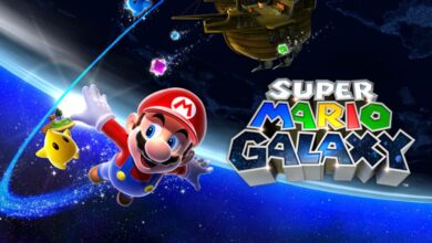 Super Mario Galaxy