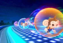 Super Monkey Ball - سيجا