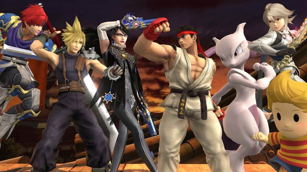 مبتكر Smash Bros