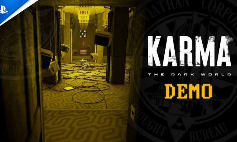 Karma: The Dark World