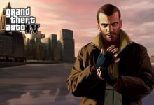 Swingset Glitch GTA 4