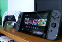 Switch OLED