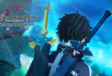 SWORD ART ONLINE Fractured Daydream