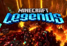 Minecraft Legends