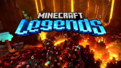 Minecraft Legends