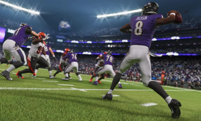 Madden NFL 21 ea