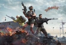 PUBG Free Fire