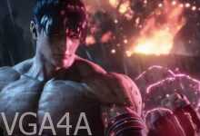 TEKKEN 8 Unreal Engine 5