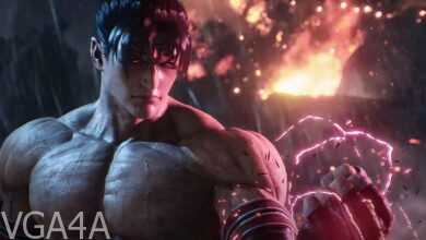 TEKKEN 8 Unreal Engine 5