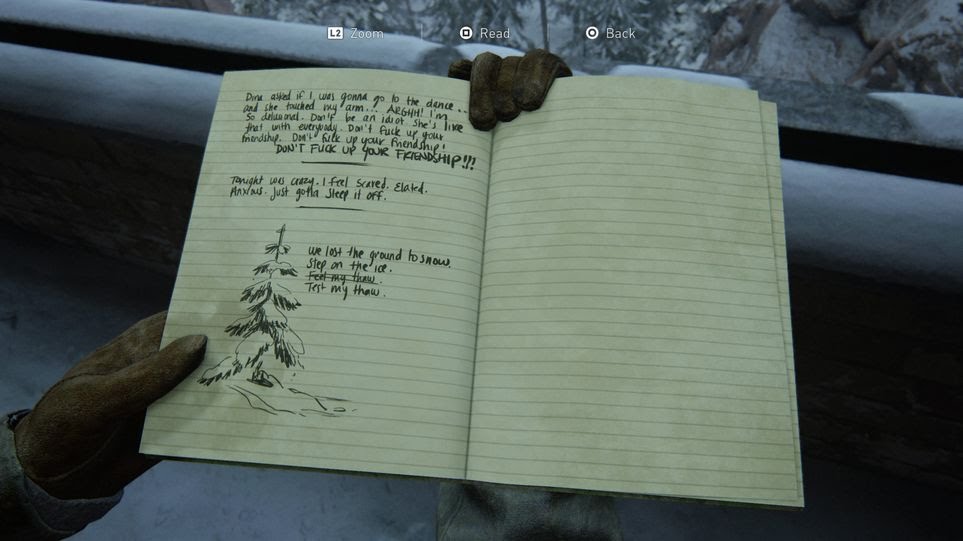 Uncharted The Last Of Us