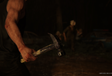 الموسم الثاني من مسلسل The Last of Us.