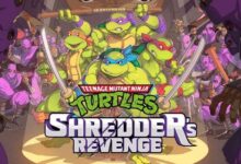 Teenage Mutant Ninja Turtles