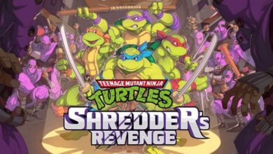 Teenage Mutant Ninja Turtles