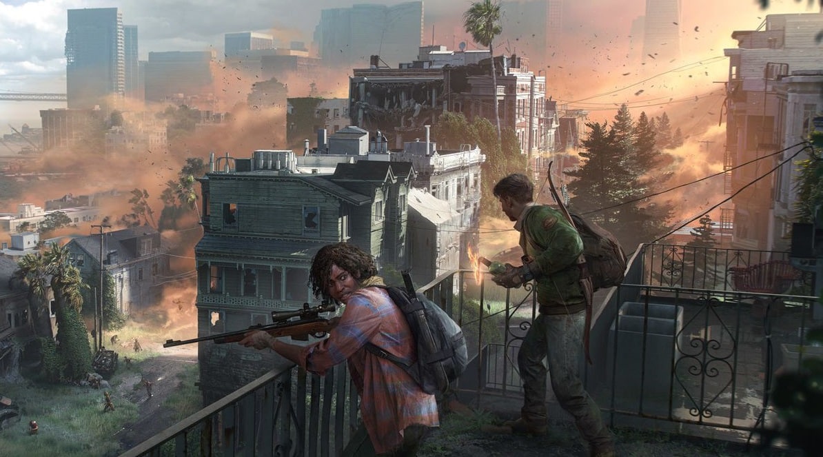 Last of Us Multiplayer