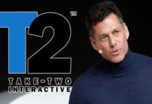 Take-Two 70 Strauss Zelnick