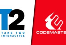 Take-Two Codemasters
