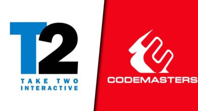 Take-Two Codemasters
