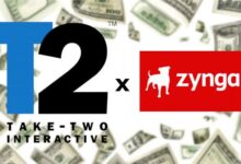 Take-Two Zynga