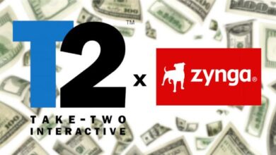 Take-Two Zynga