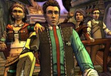 Tales from the Borderlands