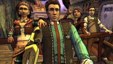 Tales from the Borderlands