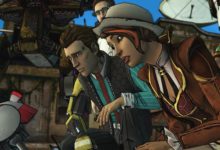 Tales of the Borderlands