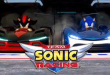 Team Sonic Racing