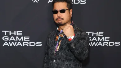 مخرج سلسلة Tekken