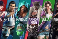 Tekken 7