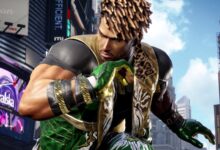 Tekken 8
