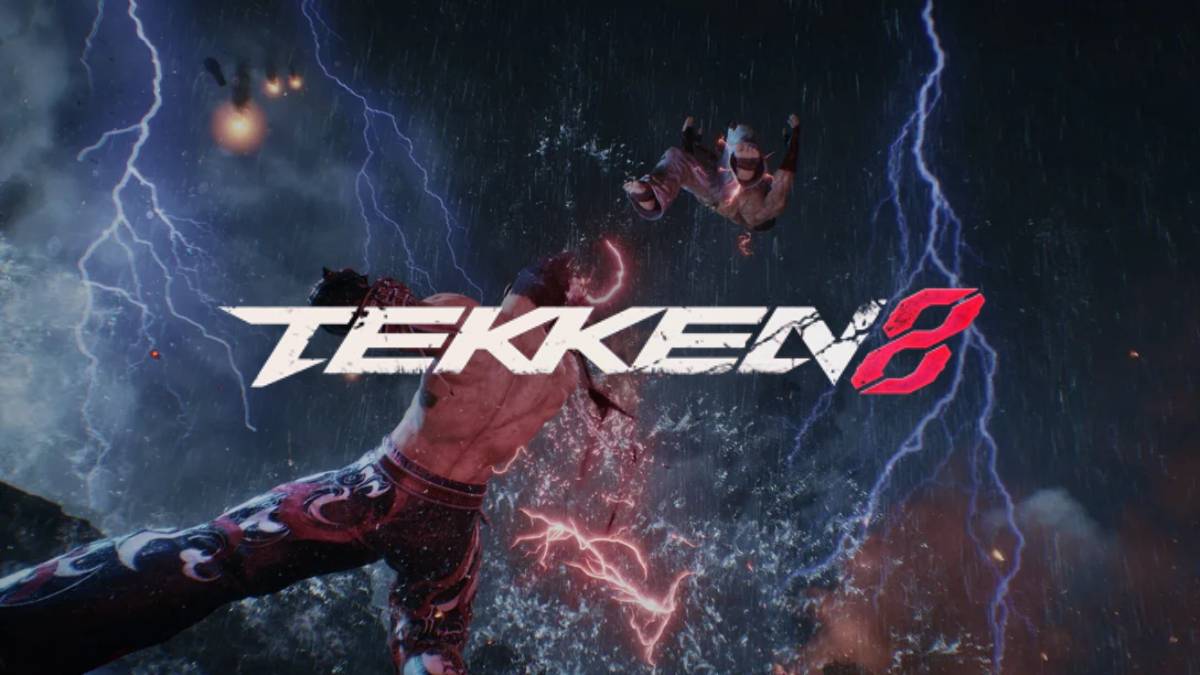 Tekken 8
