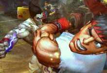 Tekken X Street Fighter