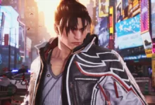 TEKKEN 8 Jin