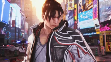 TEKKEN 8 Jin
