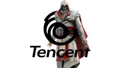 يوبي سوفت Tencent