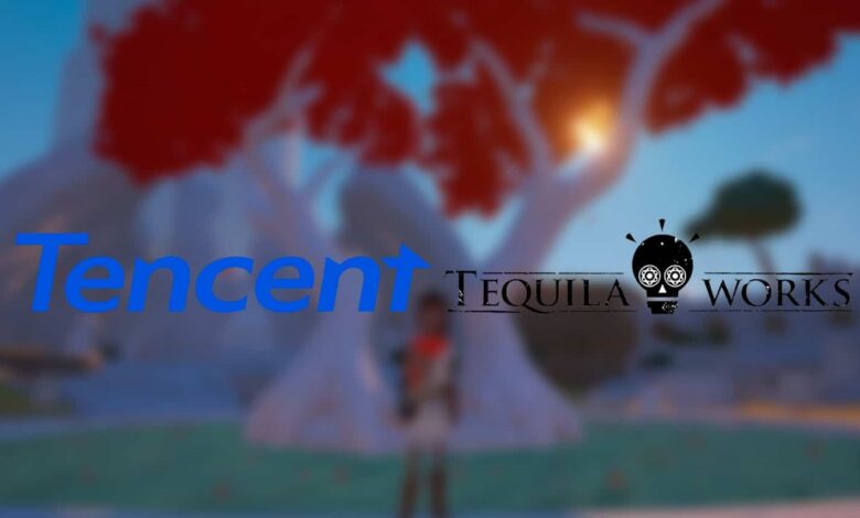 Tencent Tequila Works