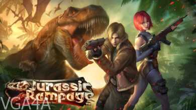 Teppen Dino Crisis كابكوم