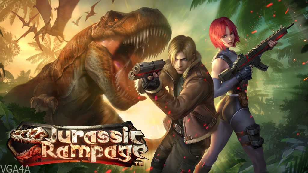 Teppen Dino Crisis كابكوم