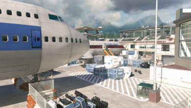 Modern Warfare
