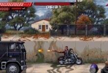 Terminator 2D: NO FATE