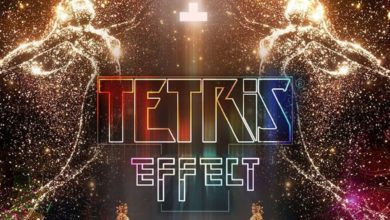 Tetris Effect عن ثيم ديناميكي