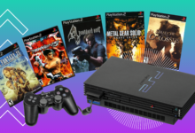 ألعاب PS2