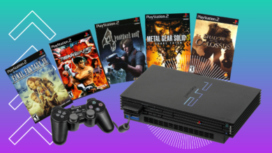 ألعاب PS2
