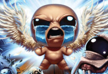 The Binding of Isaac: Repentance