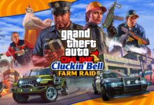 تحديث GTA Online - The Cluckin’ Bell Farm Raid
