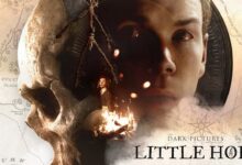 The Dark Pictures Anthology Little Hope